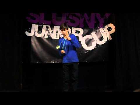 Slusny Junior Cup 2012 - 13th - Kryštof Záveský