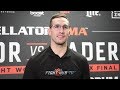 RORY MACDONALD BREAKS DOWN BELLATOR'S WELTERWEIGHT TOURNAMENT, DISCUSSES LOSING MIDDLEWEIGHT TITLE F