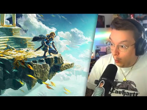 Die Nintendo Farming Direct. 👀 Brain reagiert auf die Nintendo Direct 13.09.2022