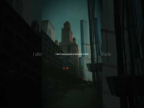 Talk - Retronaut and Salvatore Ganacci (Lyrics) "baby I got issues but I love myself" | Aesthetic