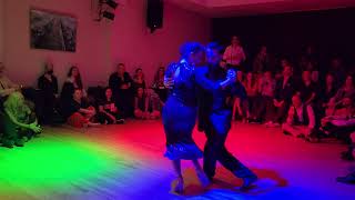 Video thumbnail for Argentine tango: Javier Rodriguez & Moira Castellano - Indio Manso