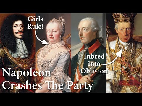 Holy Roman Emperors 5: The Fall of the Empire, 1658-1806