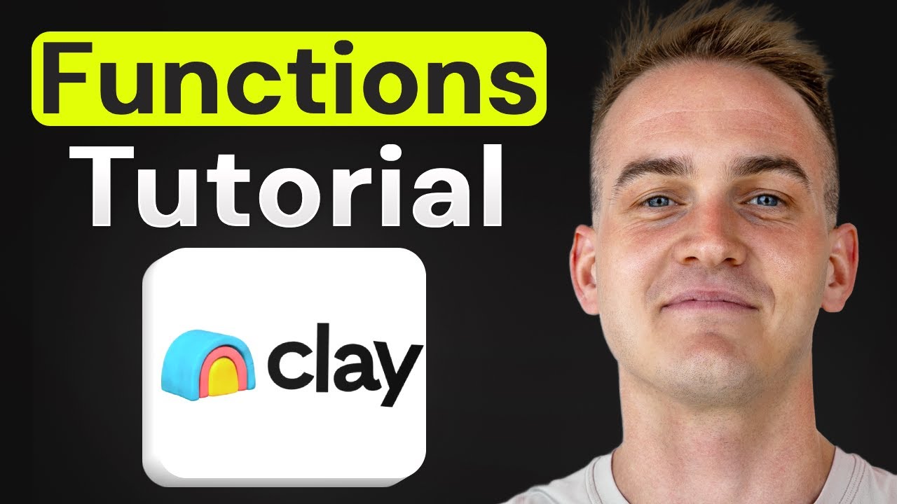 Clay Functions Tutorial