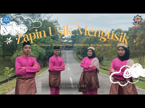 TARI ZAPIN USIK MENGUSIK