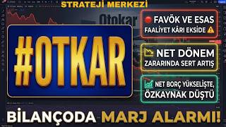 #OTKAR Bilançosunda Sert Gerileme! | FAVÖK Negatife Döndü, Net Borç ve