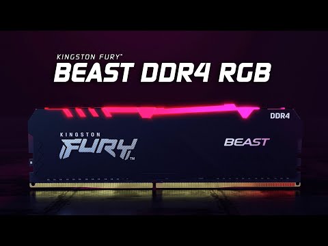 Kingston FURY Beast Kit DDR5 2x64GB 5600MHz EXPO KF556C36BBEK2-128 Kingston FURY Beast Kit DDR5 2x64GB 5600MHz EXPO KF556C36BBEK2-128