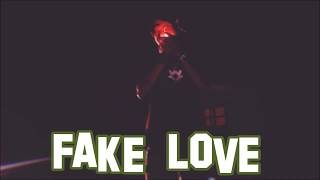 Fake Love Music Video