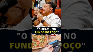 "6 MESES PARA PAGAR PIZZA" -  BRASIL NO FUNDO DO POÇO!