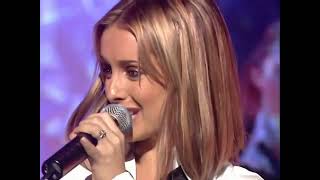 Louise - Stuck In The Middle - TOTP - 21st September 2001