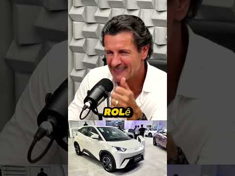 CARRO ELÉTRICO NÃO É PRA TODO MUNDO! ⚡🚗