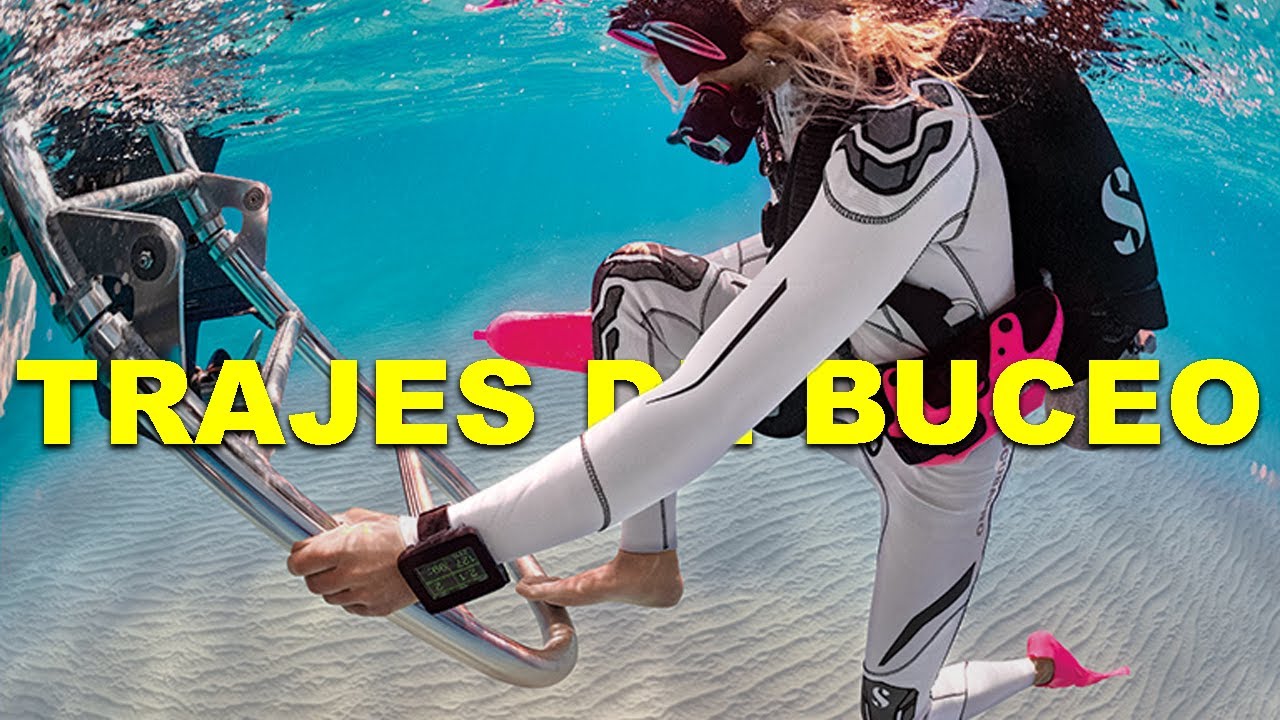Trajes De Buceo: 5 Cosas Que Debes Saber Antes de Comprarlo