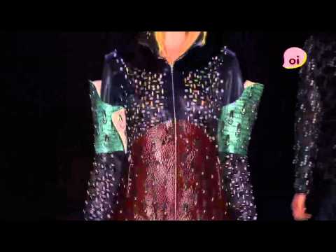 Oi Moda // Desfile Jefferson Kulig - São Paulo Fashion Week Inverno