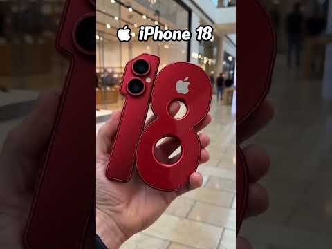 🔥📱 iPhone 18 Pro & Pro Max + iPhone Fold: ثورة Apple الجديدة قادمة! 🚀🍎 A20 Pro • 2nm • Foldable ✨ 🔥🚀