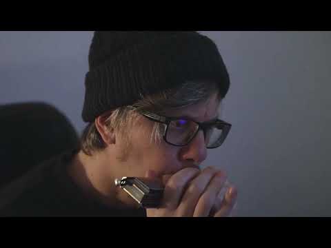 The Wild Horde // Harmonica Cover