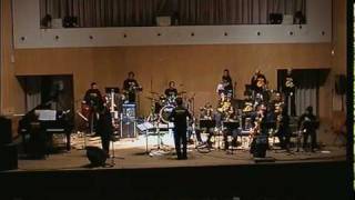 USAL Big Band - Perfidia, Alberto Domínguez (Salamanca, Spain)