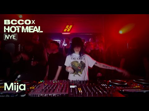 Mija // BCCO x HOTMEAL @ Zenner, Berlin NYE 2024