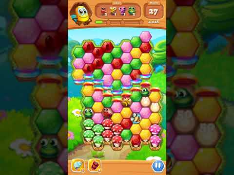 Bee Brilliant Blast Level 151 3 stars