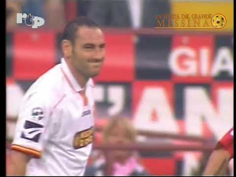 2004/05 - Serie A - 3 Giornata - Milan - Messina 1-2 (Partita Integrale)