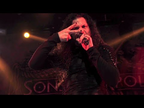 SONS OF APOLLO - Signs Of The Time (OFFICIAL VIDEO)