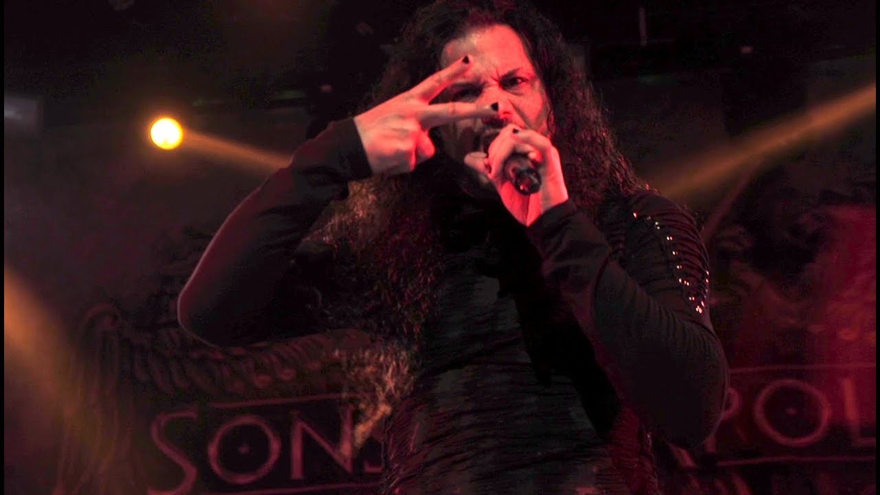 SONS OF APOLLO - Signs Of The Time (OFFICIAL VIDEO) - YouTube