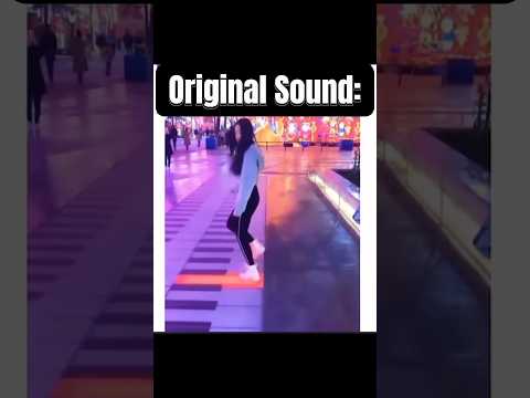 Playing Floor Piano In Public BUT This HAPPENS.. 🤣👀 #piano #pianotutorial