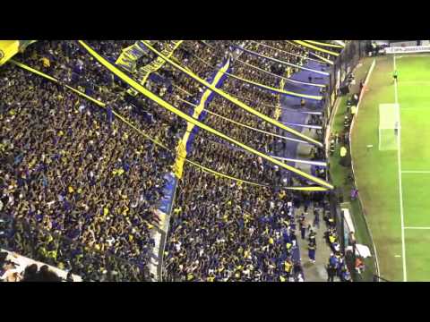 Boca Juniors Fans - They don't give a damn it is a penalty against them