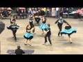 Manito Ahbee Square Dance Competition - 2014 - Second Dance of the Day