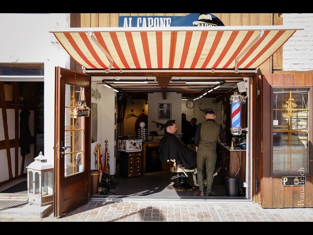 Youtube - Al Capone Barbershop Wülflingen