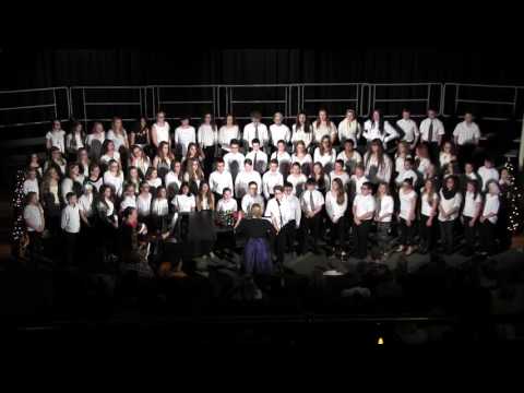 TRA 7th & 8th Grade Chorus - African Noel - arr Dave & Jean Perry