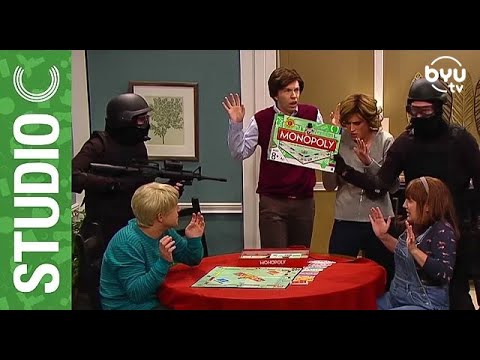 A Bad Family Game Night - Studio C