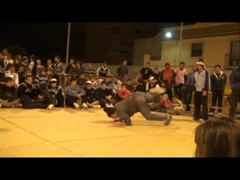 Malagansters(Alvaro y Cristian) Vs Floor Lovers