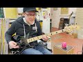 At the Mercy of the Mustang Bass Tutorial by Dianogah