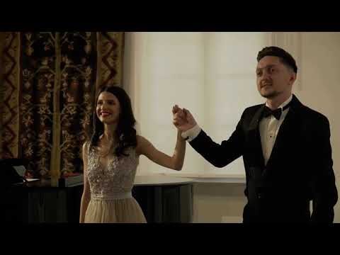 Duet „Te iubesc”-„Lăsați-mă să cânt” (Ștefania Rădulescu și Constantin Pastrama) de Gherase Dendrino