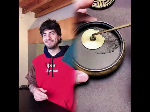 Hice una sandía azul perfecta