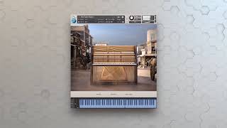 Video thumbnail for The Tack Piano - Sunflower Slow Drag by Wavesfactory