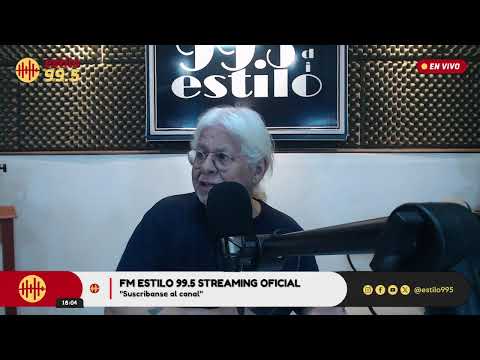 Vo Noma Sabe ! FM Estilo 99.5 Posadas Misiones ! 16-9-26