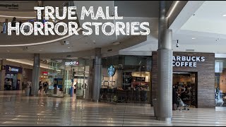 5 True Mall Horror Stories (With Rain Sounds)