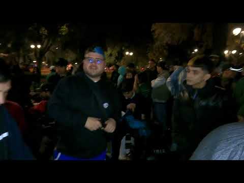 BELTRAN-ULTRAVIOLENCE-WANN vs UBEZETA-EFECTRO-DROPOUT vs SUJETO-MOLECULADEDIOS-LUXOPLEX 8VOS 3 vs 3