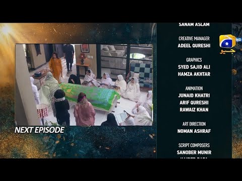 Nikah Episode 36 Promo - Teaser 36 - #Nikah#zainabshabbir#haroonshahid