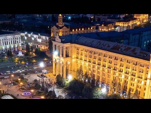 Kyiv Ukraine 🇺🇦 / City Center
