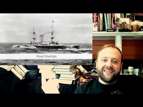 Sovereign Battleships... & Why Pre-Dreadnoughts really shouldn't be called that Round 2