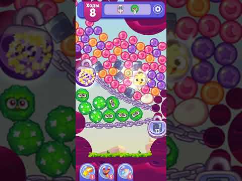 Angry Birds Dream Blast lvl 1298