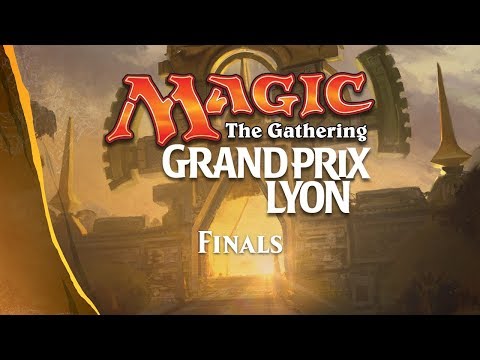 Grand Prix Lyon 2018 (Modern) Finals