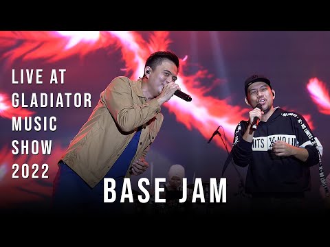 Base Jam (Full Concert) Live @Gladiator