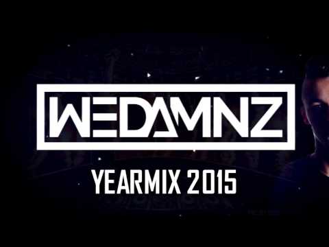 WEDAMNZ - Yearmix 2015 [FREE DOWNLOAD]