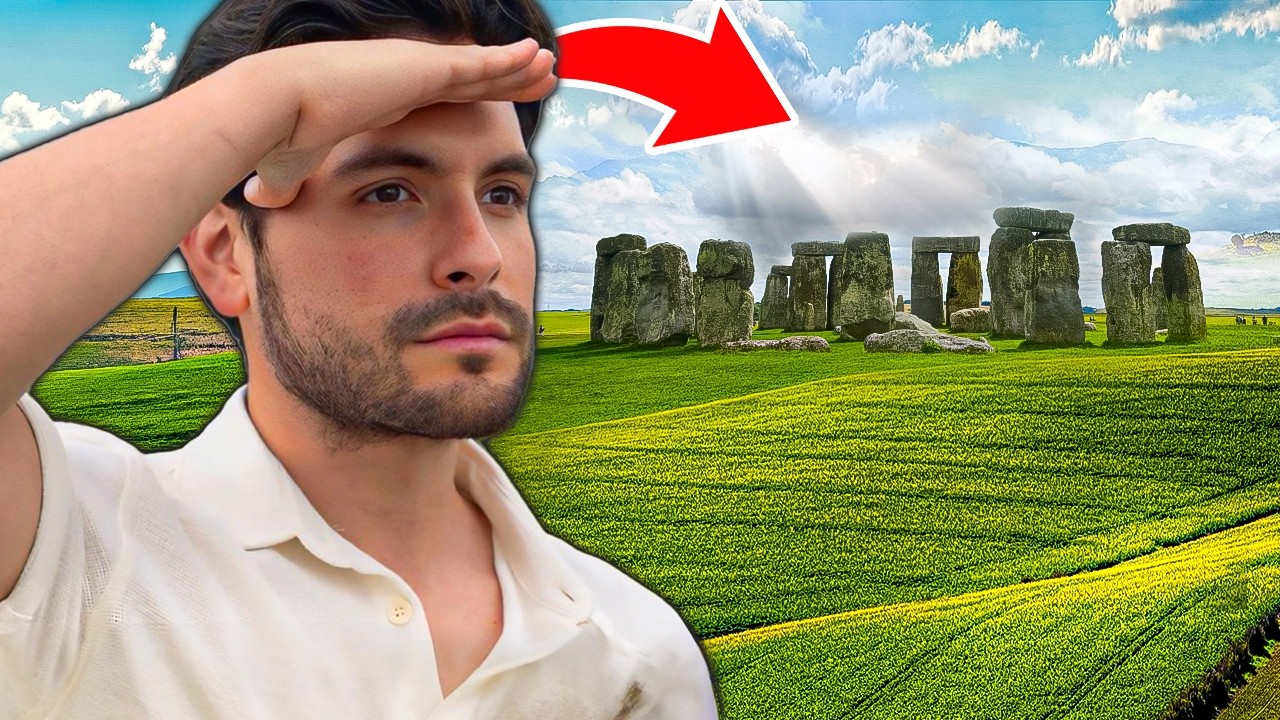Coming Here Has Been a TOTAL DISASTER! Why Does No One Say This? STONEHENGE