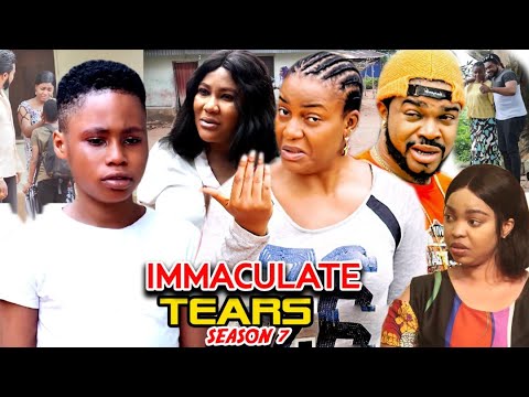Immaculate Tears Season 7 (New Trending Blockbuster Movie)Queen Nwokoye - 2022 Latest Nigerian Movie