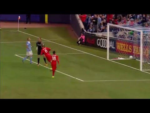 Sebastian Giovinco Goal - March 13, 2016
