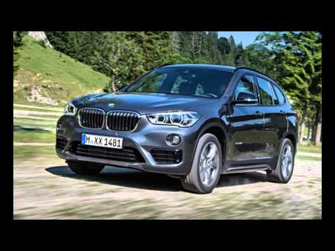 2016 BMW X1 xDrive25i