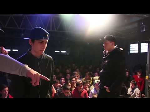 PROSCER vs ECKO - 8vos - CUENTA REGRESIVA DELUXE